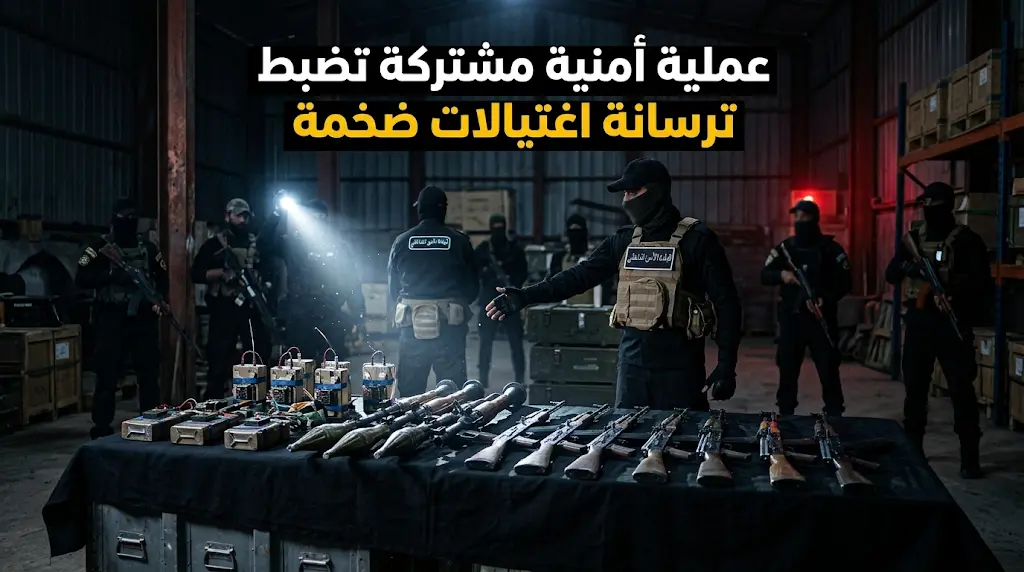 ضربة قاصمة في 5 محافظات.. سوريا تفكك خلية لـ"حزب الله" كانت تستهدف شخصيات حكومية رفيعة