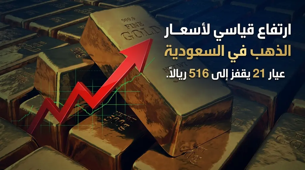 كم بلغ سعر جرام الذهب عيار 21 في السعودية اليوم الجمعة 8 مايو 2026؟.. إليك الأسعار الجديدة.