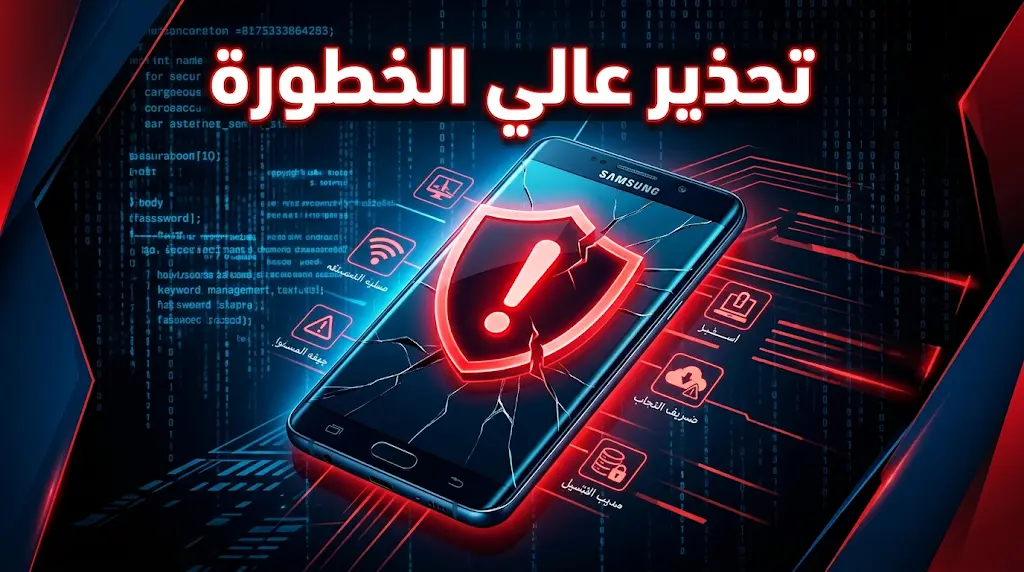لحماية بياناتك الحساسة.. التحديث الفوري ضروري بعد تحذير "عالي الخطورة" لمستخدمي Samsung