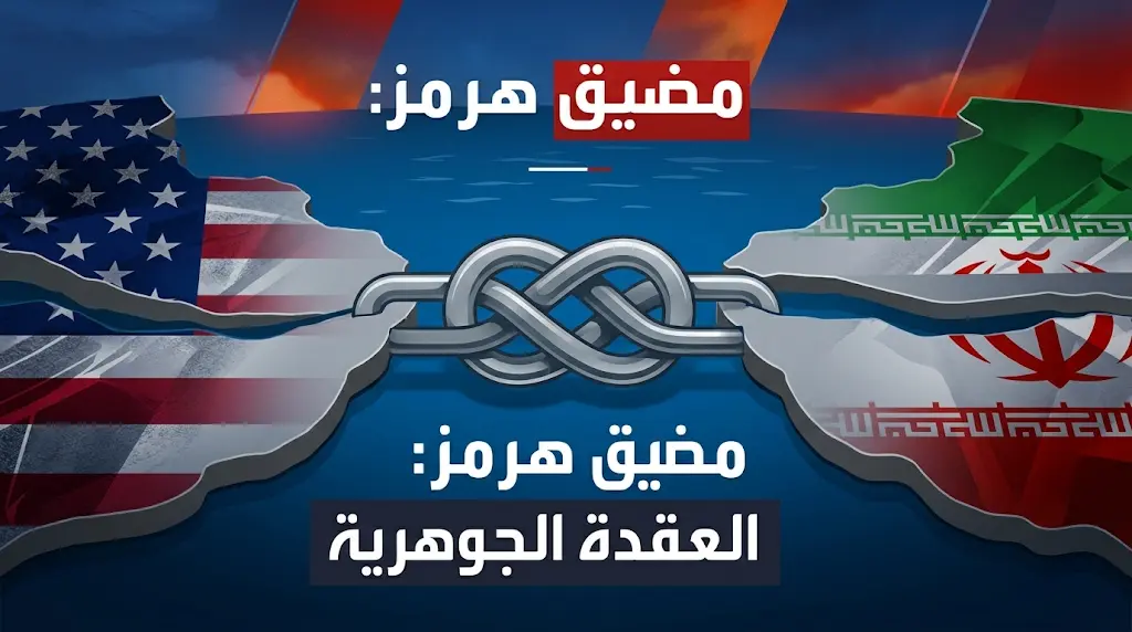 مأزق حقيقي يواجه مباحثات واشنطن وطهران: مضيق هرمز يعرقل "اتفاق السلام الشامل"