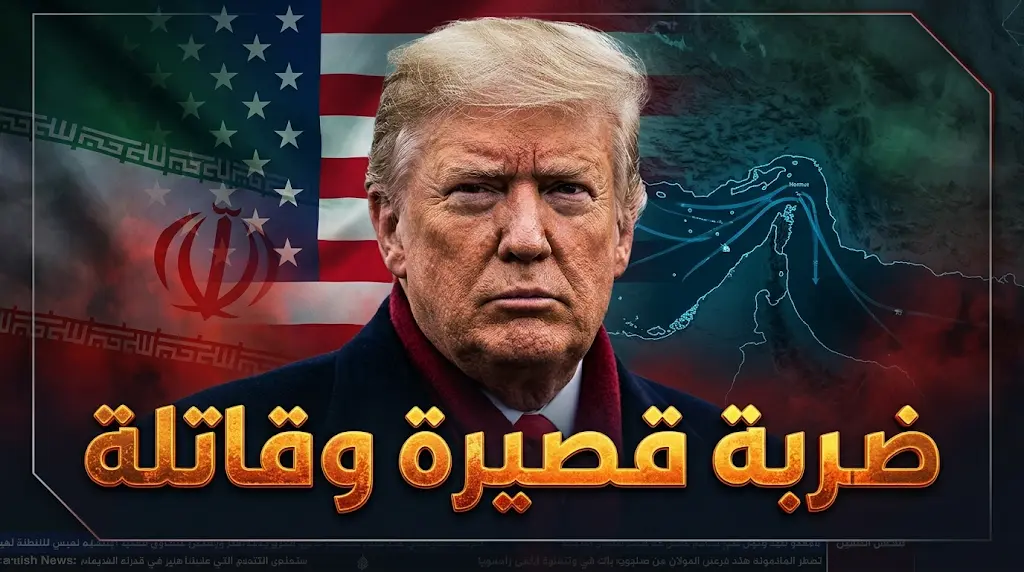 مسؤولون سابقون يكشفون: ترامب كان مستعداً لـ "ضربة قصيرة وقاتلة" ضد إيران إذا فشلت المفاوضات