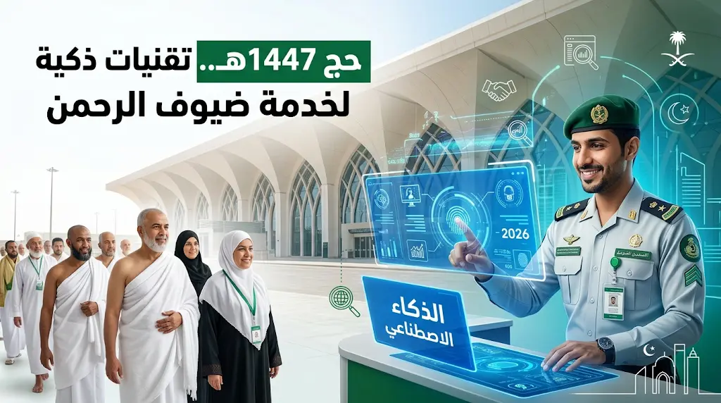 مطار المدينة المنورة يستقبل أولى رحلات حجاج الصومال لموسم 1447هـ وسط منظومة تقنية متكاملة