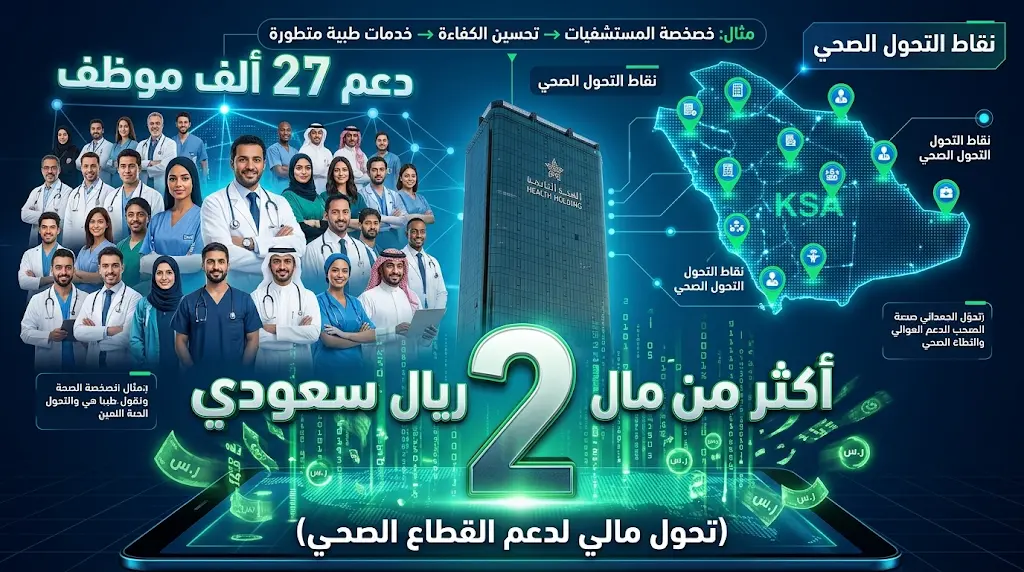 مليارا ريال سعودي لـ 27 ألف موظف.. تفاصيل صرف مكافأة الانتقال وشرط "إخلاء الطرف" لـ 3 تجمعات