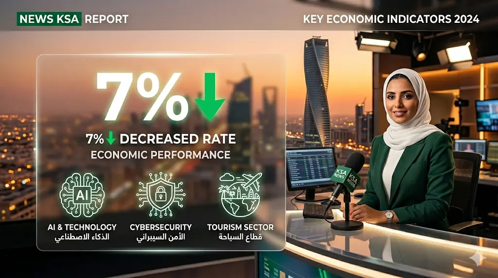 نوف الغامدي تكشف تحولات سوق العمل السعودي وانخفاض معدل البطالة لمستويات تاريخية تقترب من 7%