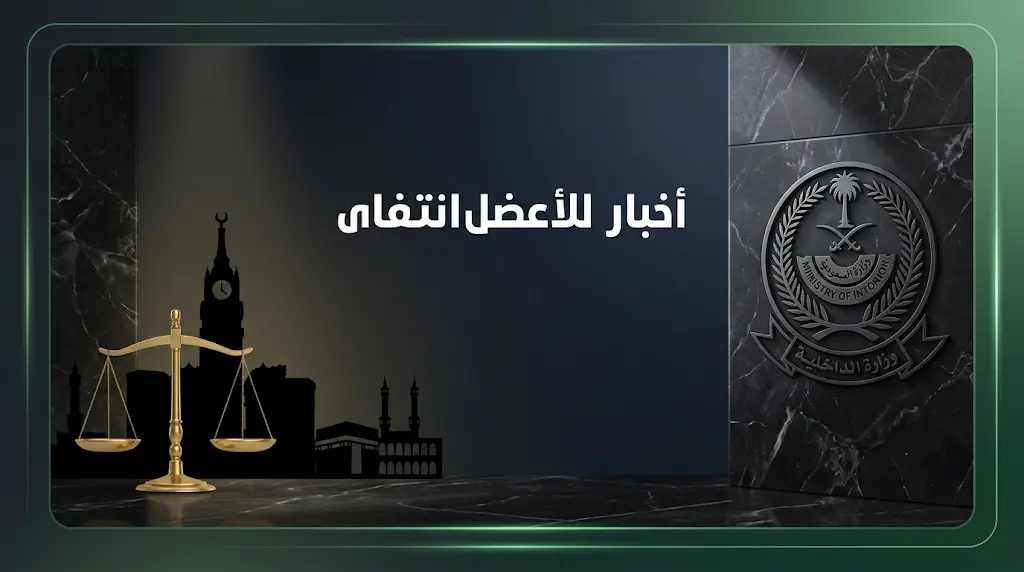 وزارة الداخلية السعودية تعلن تنفيذ حكم القتل تعزيراً في جانٍ قتل والده تحت تأثير المواد المخدرة
