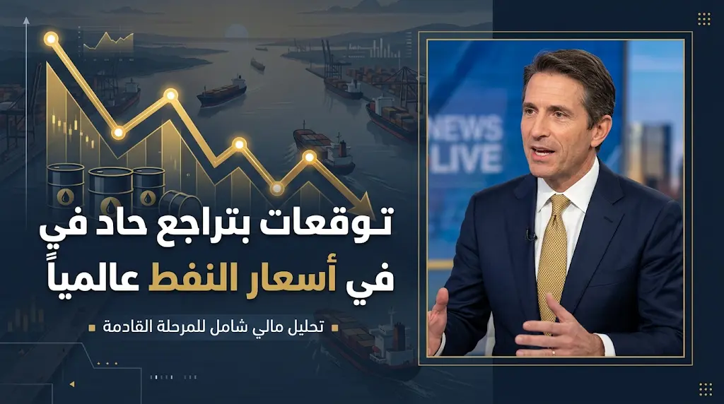 وزير الخزانة الأمريكي يطمئن الأسواق العالمية بتراجع حاد وملموس في أسعار النفط فور انتهاء الصراع الحالي